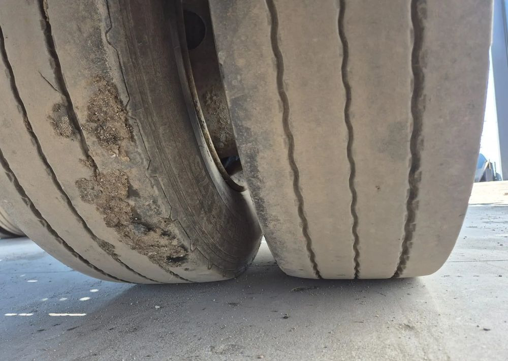 Locação financeira de  Wecon Przyczepa jumbo tandem Wecon BDF Krone, ocynkowana Wecon Przyczepa jumbo tandem Wecon BDF Krone, ocynkowana: foto 12 Locação financeira de  Wecon Przyczepa jumbo tandem Wecon BDF Krone, ocynkowana Wecon Przyczepa jumbo tandem Wecon BDF Krone, ocynkowana: foto 12