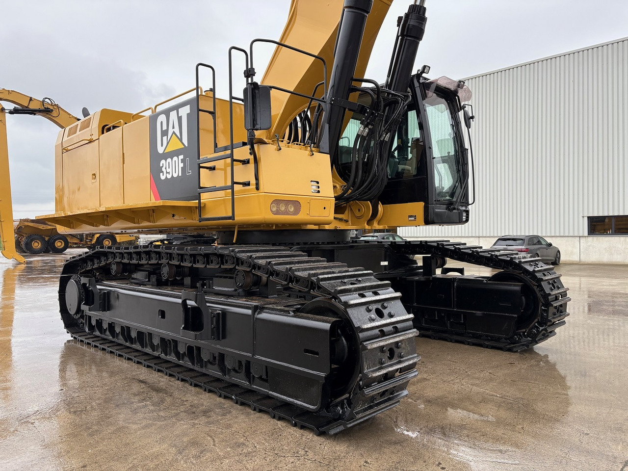 CATERPILLAR 390F Long reach - Escavadeira: foto 5 CATERPILLAR 390F Long reach - Escavadeira: foto 5