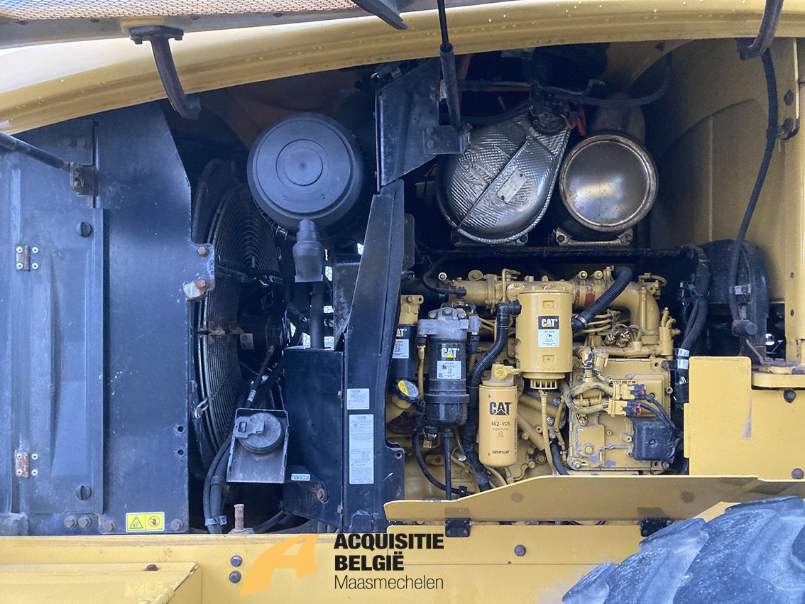 CATERPILLAR 930M - Pá carregadora de rodas: foto 5 CATERPILLAR 930M - Pá carregadora de rodas: foto 5