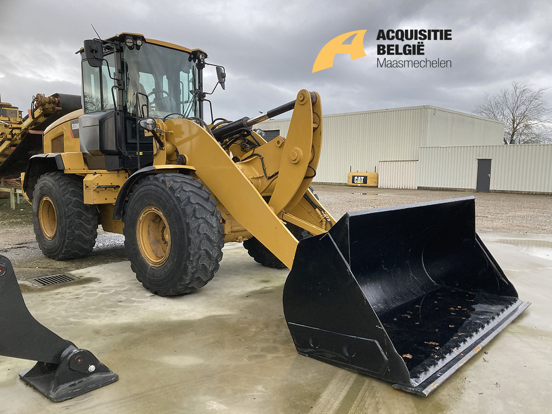 CATERPILLAR 930M High Lift - Pá carregadora de rodas: foto 3 CATERPILLAR 930M High Lift - Pá carregadora de rodas: foto 3