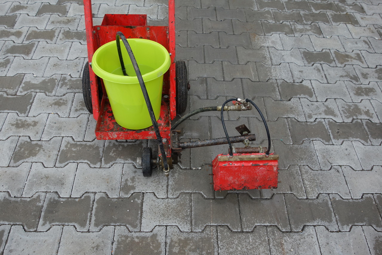 3M 3M Stamark Grundierungssprühgerät Straßenmarkierung - Máquina de asfalto: foto 2 3M 3M Stamark Grundierungssprühgerät Straßenmarkierung - Máquina de asfalto: foto 2