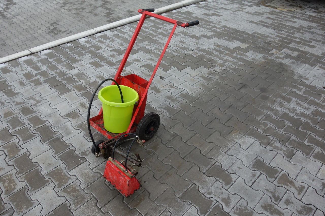 3M 3M Stamark Grundierungssprühgerät Straßenmarkierung - Máquina de asfalto: foto 1 3M 3M Stamark Grundierungssprühgerät Straßenmarkierung - Máquina de asfalto: foto 1