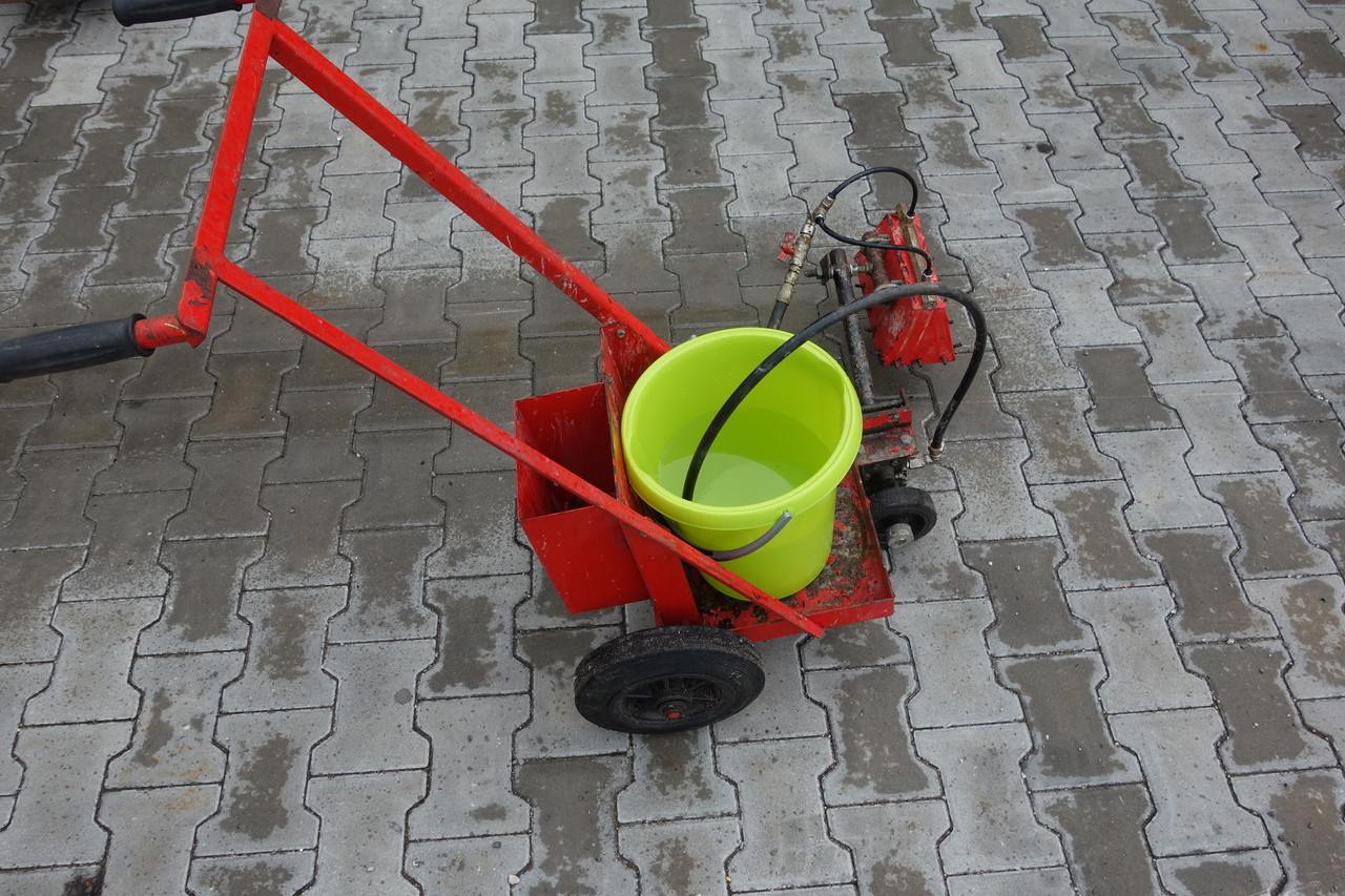 3M 3M Stamark Grundierungssprühgerät Straßenmarkierung - Máquina de asfalto: foto 3 3M 3M Stamark Grundierungssprühgerät Straßenmarkierung - Máquina de asfalto: foto 3