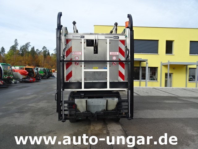 Boki Kiefer Boki HY 1251 4x4x4 Müllwagen Presse Schüttung Allrad - Caminhão de lixo: foto 4 Boki Kiefer Boki HY 1251 4x4x4 Müllwagen Presse Schüttung Allrad - Caminhão de lixo: foto 4