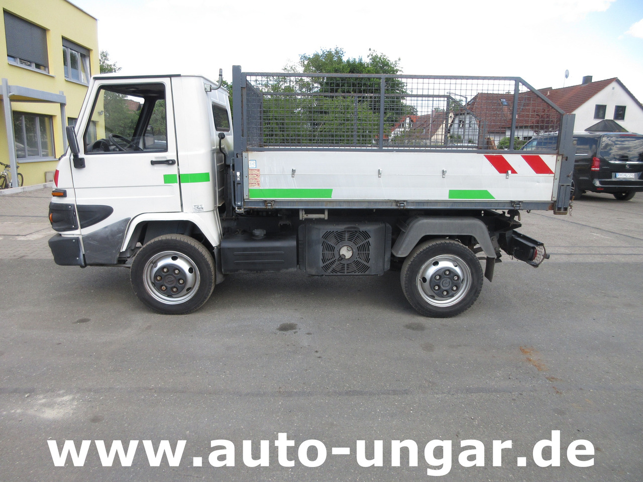 Effedi Compact Gasolone Fd 29 Kipper Iveco Fiat Camion Ribaltabile Tipper - Carrinha basculante: foto 4 Effedi Compact Gasolone Fd 29 Kipper Iveco Fiat Camion Ribaltabile Tipper - Carrinha basculante: foto 4