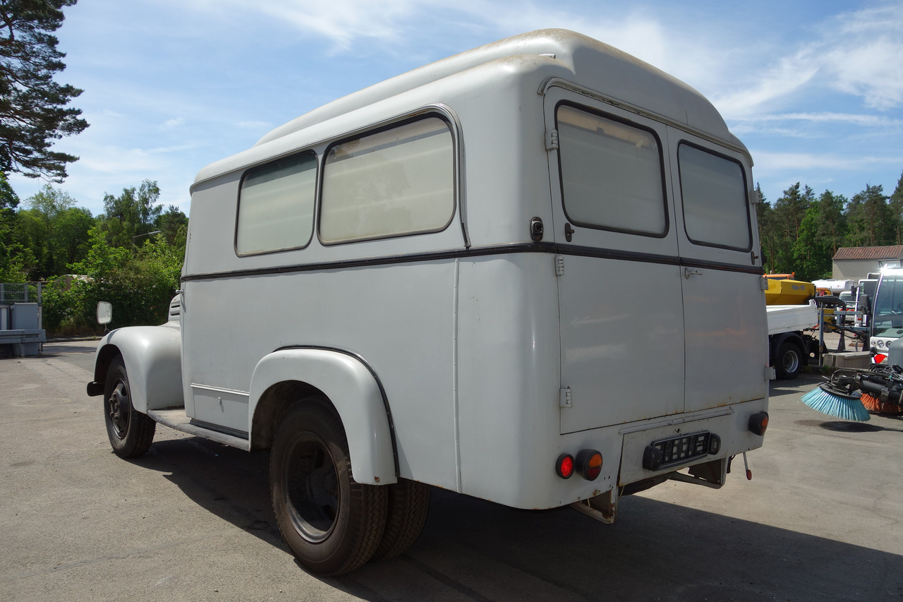 FORD Ford FK 3500 V8 mit H-Kennzeichen Oldtimer - Ambulância: foto 3 FORD Ford FK 3500 V8 mit H-Kennzeichen Oldtimer - Ambulância: foto 3