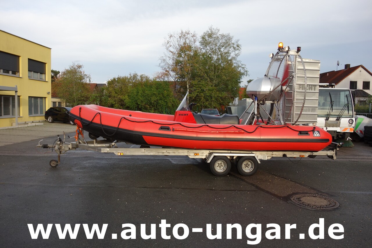 Ficht FLG 640 Luftschrauben Gleitboot Airboat Boot Luftschrauben Gleitboot Propeller Airboat Sumpfboot Eisrettung Feuerwehr Wasserwacht - Carro de bombeiro: foto 4 Ficht FLG 640 Luftschrauben Gleitboot Airboat Boot Luftschrauben Gleitboot Propeller Airboat Sumpfboot Eisrettung Feuerwehr Wasserwacht - Carro de bombeiro: foto 4