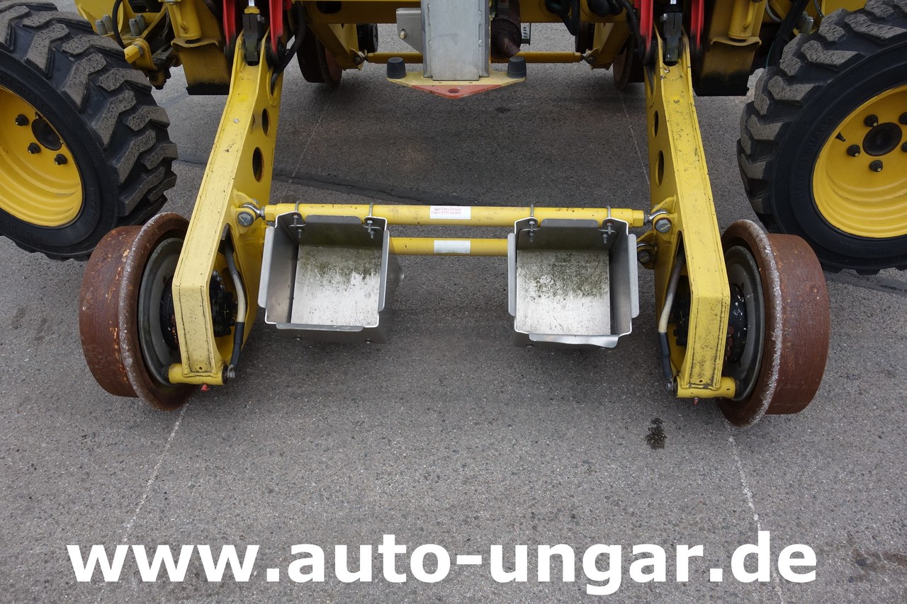 France Elevateur FE Lor'Axe - 4'Axe Railroad Hubarbeitsbühne Zweiwege Oberleitung 4x4 - Plataforma aérea: foto 4 France Elevateur FE Lor'Axe - 4'Axe Railroad Hubarbeitsbühne Zweiwege Oberleitung 4x4 - Plataforma aérea: foto 4