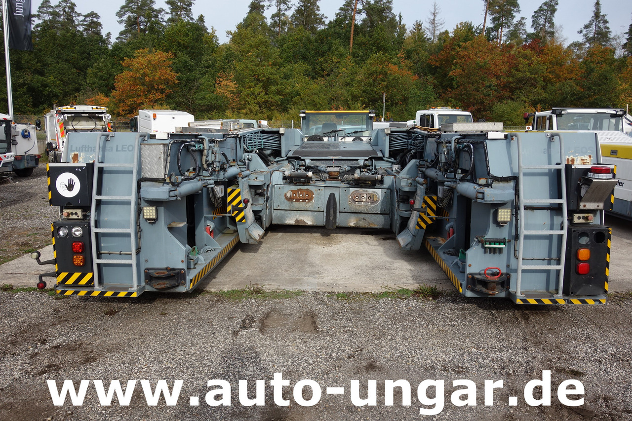 Goldhofer AST-1X 1360 Allradlenkung 6x6 towbarless Pushback Airbus A380 Deutz TCD 2015 V08 - 1.360PS - Trator de push-back: foto 5 Goldhofer AST-1X 1360 Allradlenkung 6x6 towbarless Pushback Airbus A380 Deutz TCD 2015 V08 - 1.360PS - Trator de push-back: foto 5