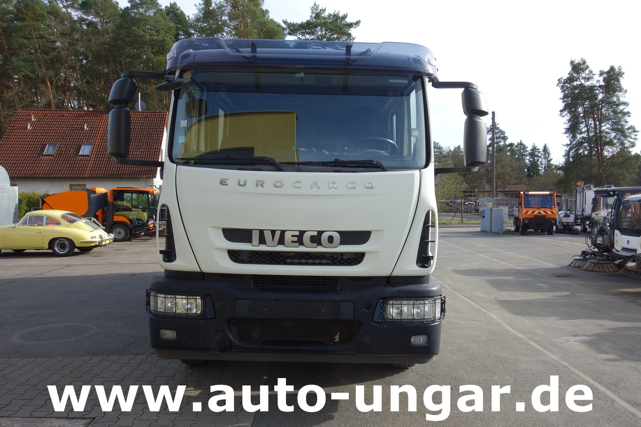 IVECO Eurocargo 120E225Doka Koffer mobile Werkstatt LBW Dachträger Wohnmobil Dif.-Sperre - Camião furgão: foto 2 IVECO Eurocargo 120E225Doka Koffer mobile Werkstatt LBW Dachträger Wohnmobil Dif.-Sperre - Camião furgão: foto 2