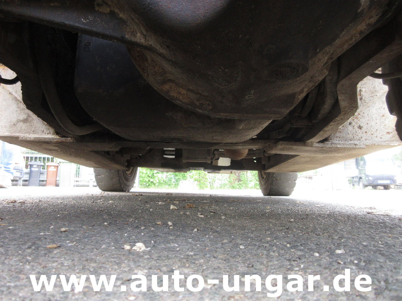 JUNGHEINRICH DFG 40 Diesel Gabelstapler 4.000kg Freihub Steinbock Yale Still Boss - Empilhador a diesel: foto 5 JUNGHEINRICH DFG 40 Diesel Gabelstapler 4.000kg Freihub Steinbock Yale Still Boss - Empilhador a diesel: foto 5