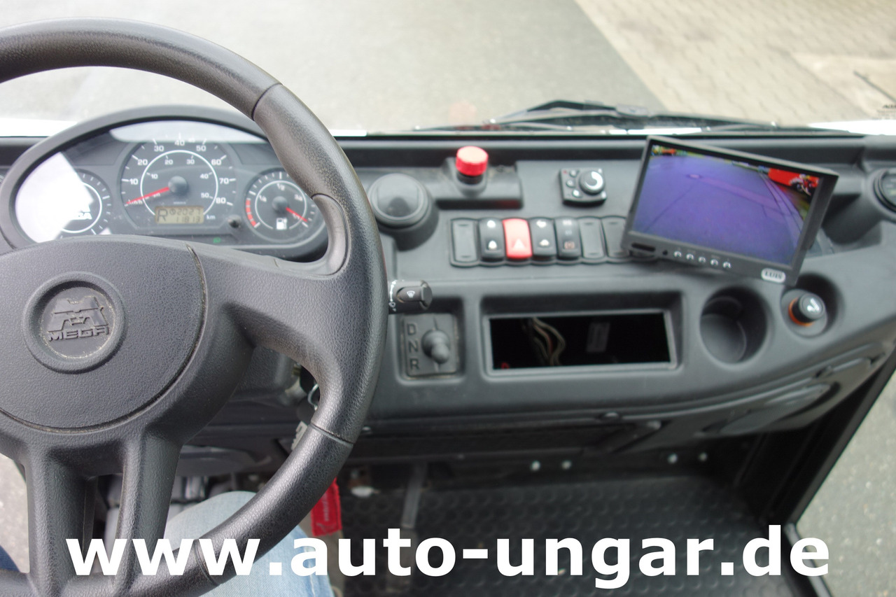Carrinha de contentor, Carrinha elétrica Mega Mega - Aixam Mega RM H9 Koffer Elektro: foto 17