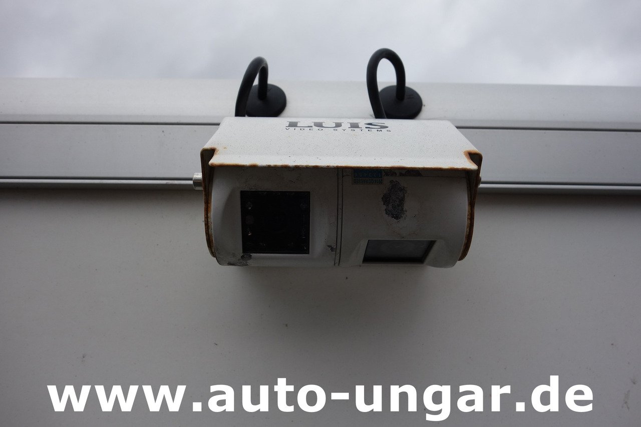 Carrinha de contentor, Carrinha elétrica Mega Mega - Aixam Mega RM H9 Koffer Elektro: foto 12