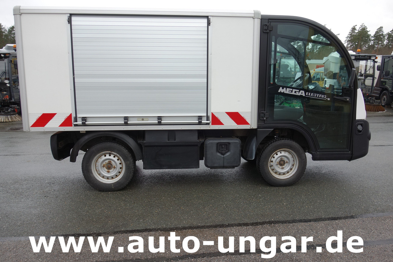 Mega Mega - Aixam Mega RM H9 Koffer Elektro - Carrinha de contentor, Carrinha elétrica: foto 4 Mega Mega - Aixam Mega RM H9 Koffer Elektro - Carrinha de contentor, Carrinha elétrica: foto 4