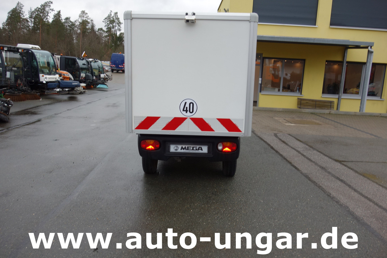 Mega Mega - Aixam Mega RM H9 Koffer Elektro - Carrinha de contentor, Carrinha elétrica: foto 3 Mega Mega - Aixam Mega RM H9 Koffer Elektro - Carrinha de contentor, Carrinha elétrica: foto 3