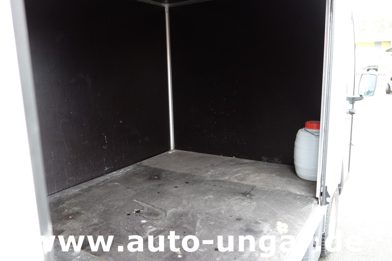 Carrinha de contentor, Carrinha elétrica Mega Mega - Aixam Mega RM H9 Koffer Elektro: foto 9