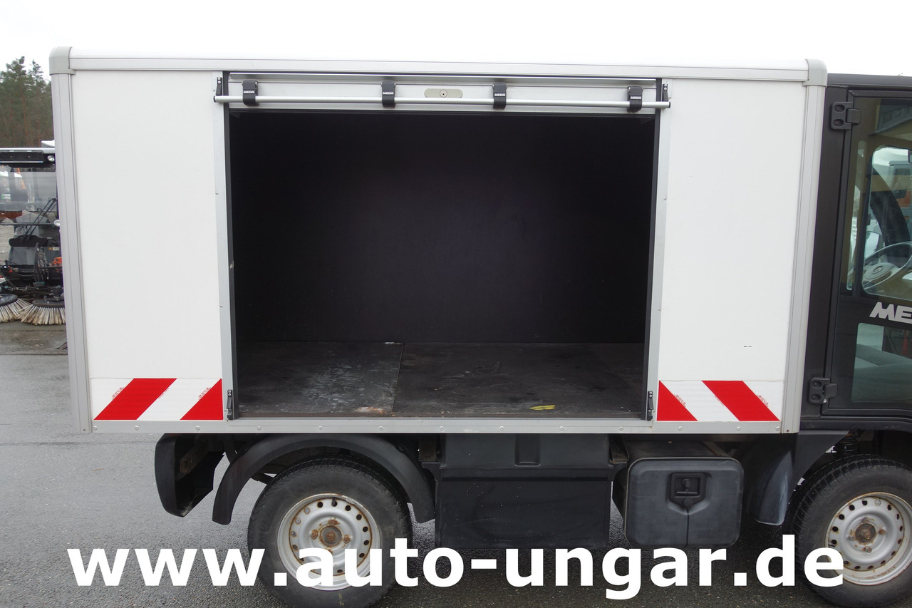 Carrinha de contentor, Carrinha elétrica Mega Mega - Aixam Mega RM H9 Koffer Elektro: foto 8
