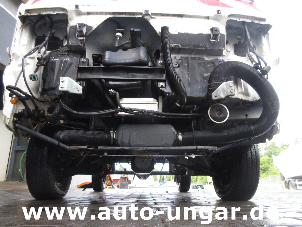 Piaggio Porter S90 Chassis Elektro Ersatzteilträger - Veículo utilitário elétrico: foto 5 Piaggio Porter S90 Chassis Elektro Ersatzteilträger - Veículo utilitário elétrico: foto 5