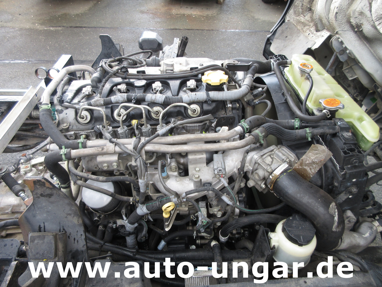 Caminhão de lixo para transporte de lixo RENAULT Maxity 3.500kg Faun Provence Benne Müllwagen 5m³ Alumulde mit Presse: foto 26 Caminhão de lixo para transporte de lixo RENAULT Maxity 3.500kg Faun Provence Benne Müllwagen 5m³ Alumulde mit Presse: foto 26