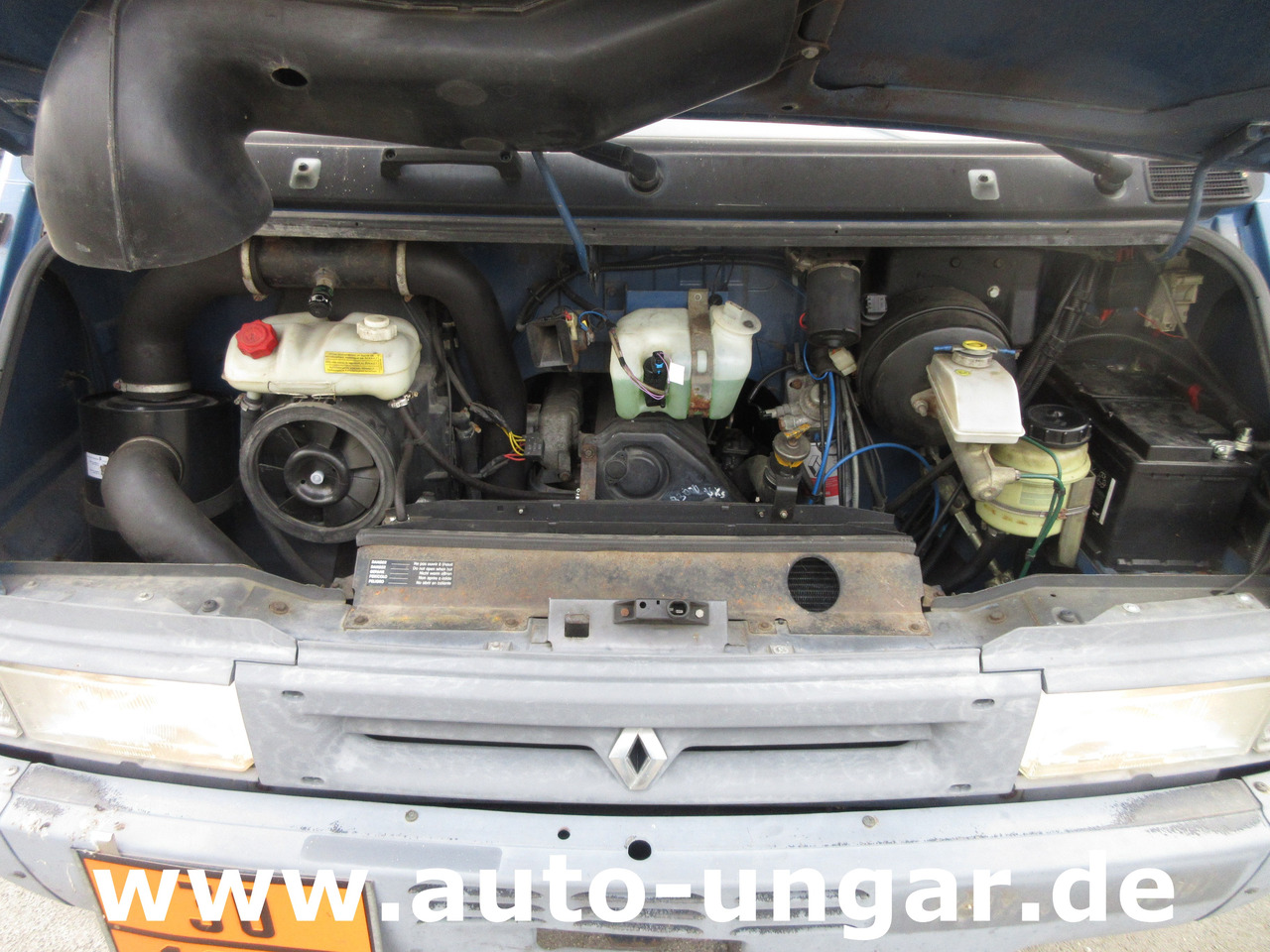 Camião cisterna para transporte de combustível Renault B110 Titan Aviation AVGas Refueller Jet Tanker 2000l Aviteilleur GSE: foto 16