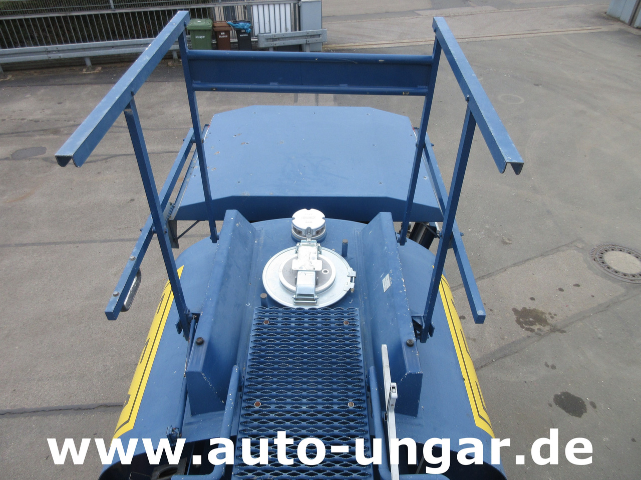 Camião cisterna para transporte de combustível Renault B110 Titan Aviation AVGas Refueller Jet Tanker 2000l Aviteilleur GSE: foto 29