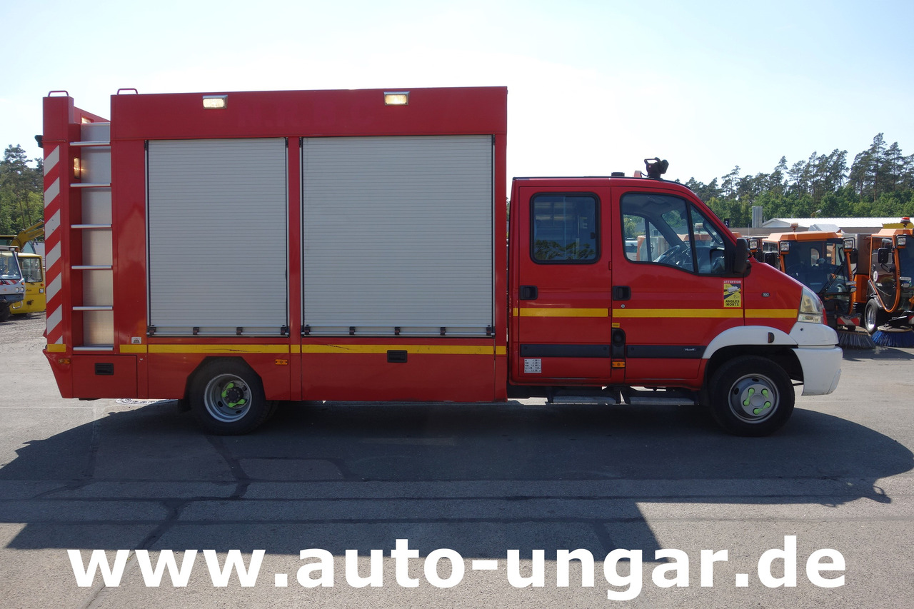 Renault Mascott 160 DXi Doka Feuerwehr LBW AHK Dekontamination Wohnmobil 460 Radstand - Carro de bombeiro: foto 3 Renault Mascott 160 DXi Doka Feuerwehr LBW AHK Dekontamination Wohnmobil 460 Radstand - Carro de bombeiro: foto 3