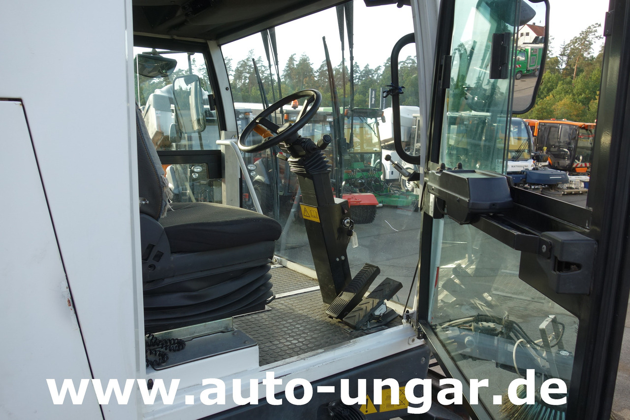 Varredora urbana SCHMIDT Cleango 500 EURO 5 3. Besen Baujahr 2013 Kehrmaschine Straßenkehrmaschine: foto 20