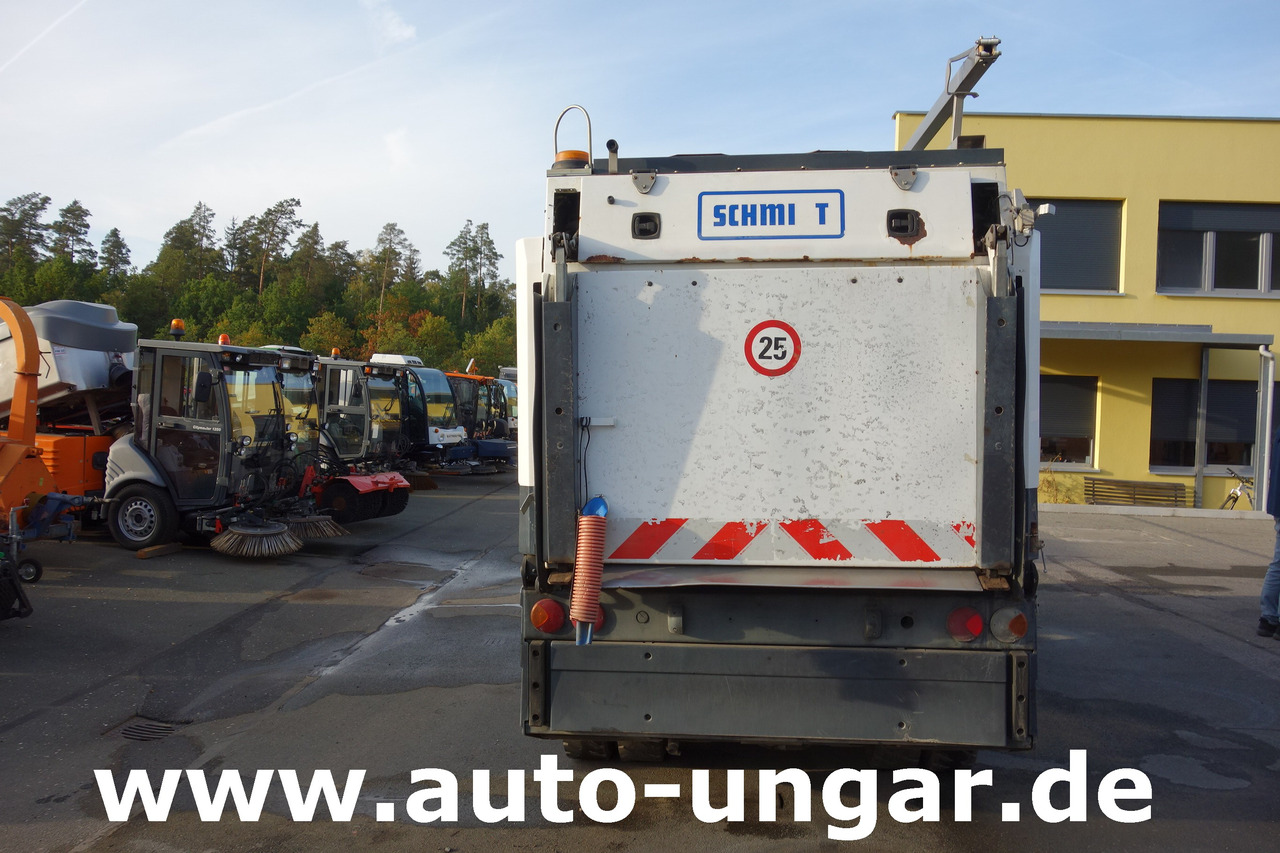 Varredora urbana SCHMIDT Cleango 500 EURO 5 3. Besen Baujahr 2013 Kehrmaschine Straßenkehrmaschine: foto 8