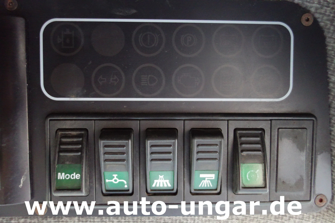 Varredora urbana SCHMIDT Cleango 500 EURO 5 3. Besen Baujahr 2013 Kehrmaschine Straßenkehrmaschine: foto 27