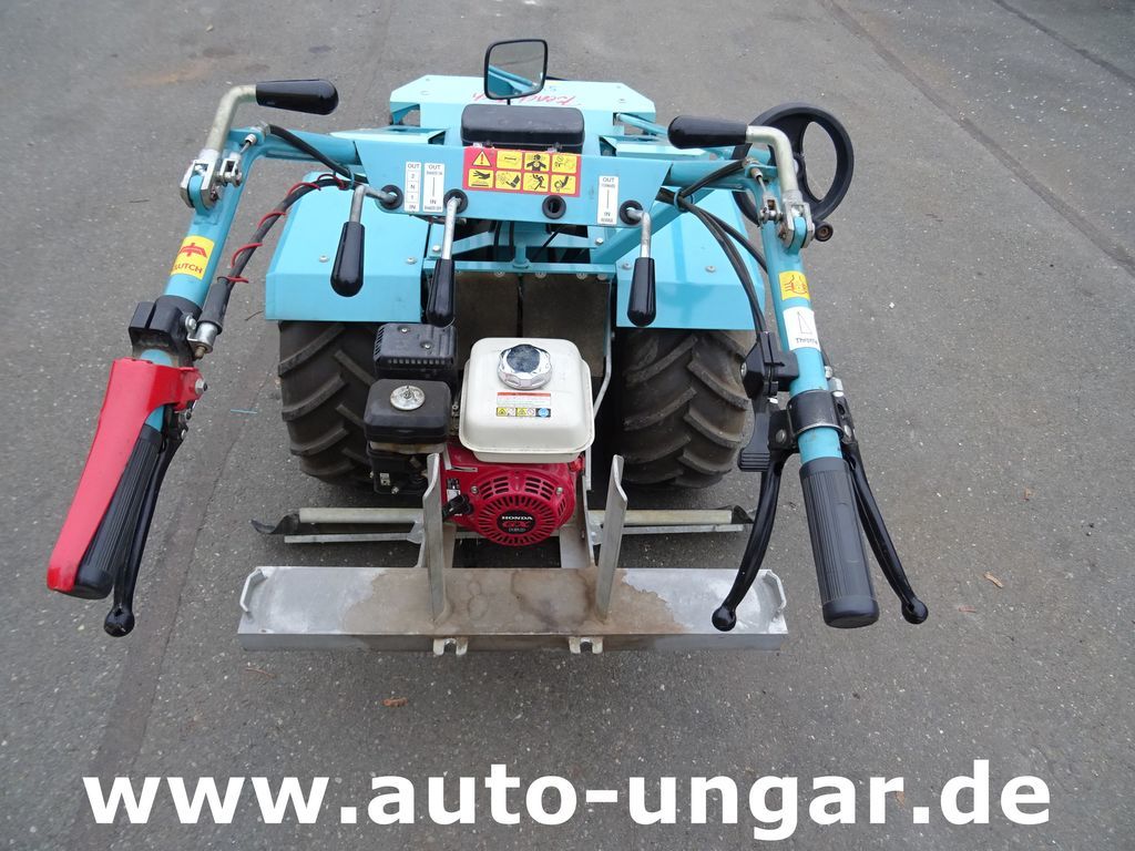 KASSBOHRER Kässbohrer BeachTech Sweepy Strandreiniger - Veículo municipal/ Especial: foto 5 KASSBOHRER Kässbohrer BeachTech Sweepy Strandreiniger - Veículo municipal/ Especial: foto 5