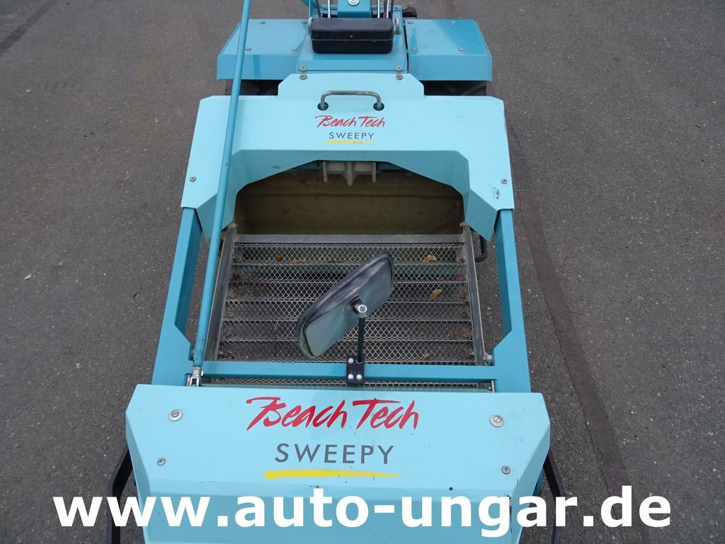 KASSBOHRER Kässbohrer BeachTech Sweepy Strandreiniger - Veículo municipal/ Especial: foto 4 KASSBOHRER Kässbohrer BeachTech Sweepy Strandreiniger - Veículo municipal/ Especial: foto 4