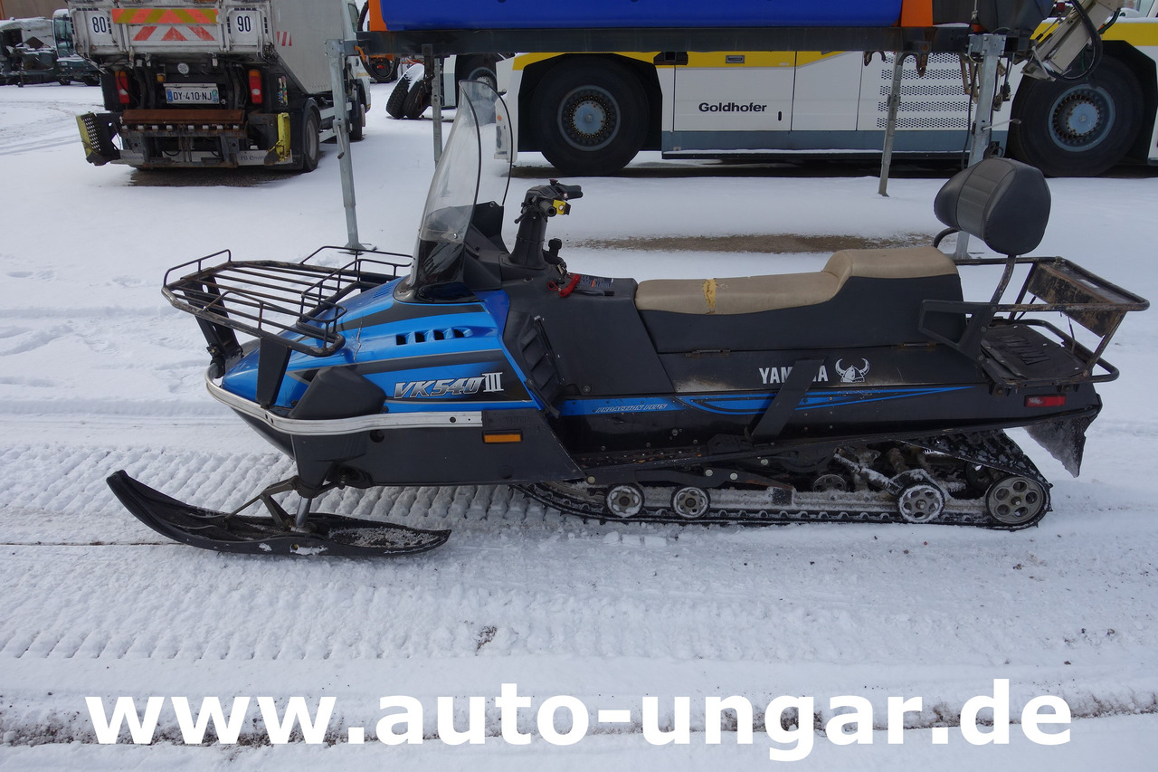 Yamaha Viking VK540 III Proaction Plus Schneemobil Snowmobile Skidoo - Quadriciclo: foto 4 Yamaha Viking VK540 III Proaction Plus Schneemobil Snowmobile Skidoo - Quadriciclo: foto 4