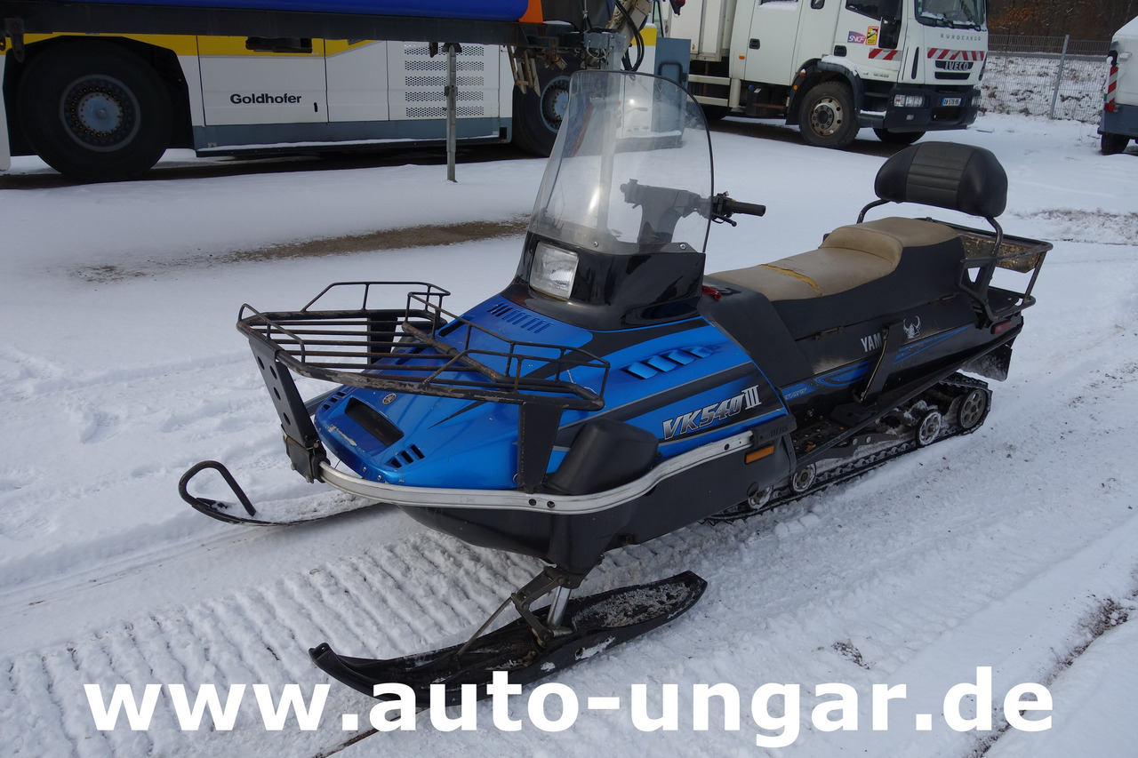 Yamaha Viking VK540 III Proaction Plus Schneemobil Snowmobile Skidoo - Quadriciclo: foto 3 Yamaha Viking VK540 III Proaction Plus Schneemobil Snowmobile Skidoo - Quadriciclo: foto 3