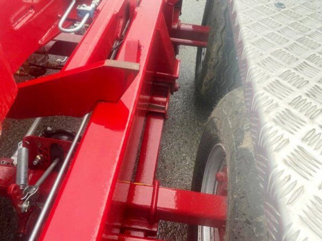 Reboque ampliroll/ Multibenne 12T WTC - Portýr 10 (40 km/h) agro tandem: foto 7