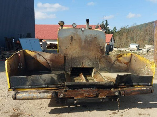 Atlas-Copco F 1200 CS (Dynapac) 3.1m EXTENSION ! - Acabadora: foto 3 Atlas-Copco F 1200 CS (Dynapac) 3.1m EXTENSION ! - Acabadora: foto 3