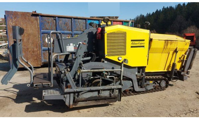 Atlas-Copco F 1200 CS (Dynapac) 3.1m EXTENSION ! - Acabadora: foto 5 Atlas-Copco F 1200 CS (Dynapac) 3.1m EXTENSION ! - Acabadora: foto 5