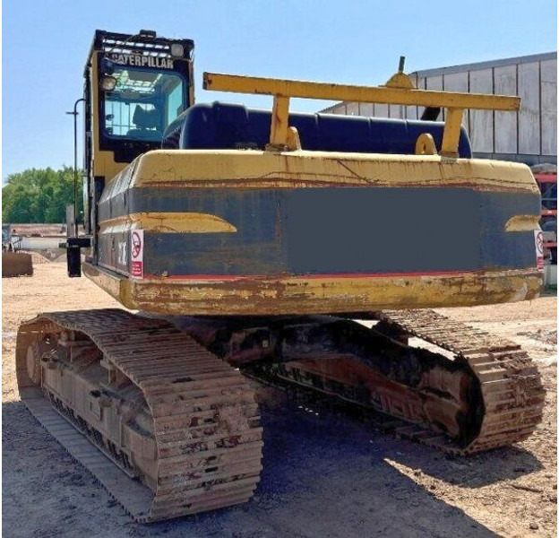 Caterpillar 330BL - Escavadeira: foto 5 Caterpillar 330BL - Escavadeira: foto 5