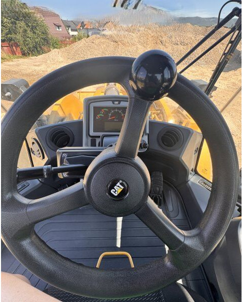 Caterpillar 962 M +Topcon - Pá carregadora de rodas: foto 5 Caterpillar 962 M +Topcon - Pá carregadora de rodas: foto 5
