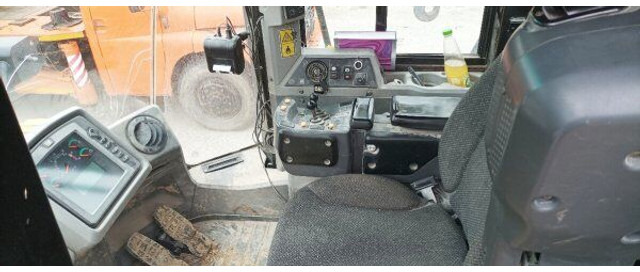 Caterpillar 966 K - Pá carregadora de rodas: foto 5 Caterpillar 966 K - Pá carregadora de rodas: foto 5