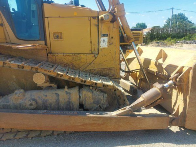 Caterpillar D6T XL - Buldôzer: foto 5 Caterpillar D6T XL - Buldôzer: foto 5