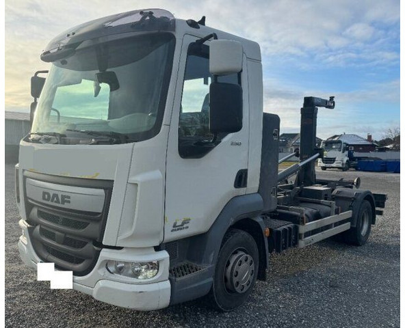 DAF 12t LF250 FA +2020 CTS - Camião polibenne: foto 4 DAF 12t LF250 FA +2020 CTS - Camião polibenne: foto 4