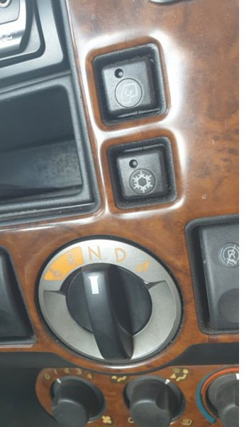 Camião de lona DAF 6x2 FX105.460 EEV BDF 7.2m Kogel retarder automat: foto 15