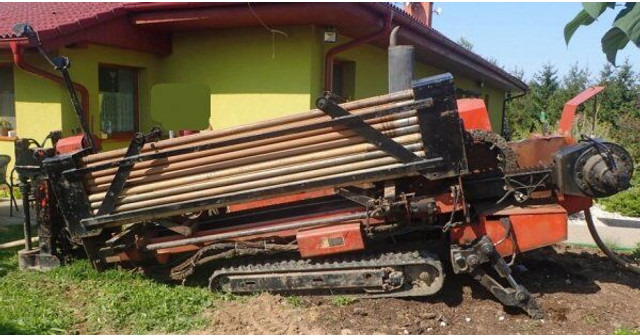 Ditch-Witch JT 1720 (5t , 40m/120mm - Máquina de perfuração direcional: foto 2 Ditch-Witch JT 1720 (5t , 40m/120mm - Máquina de perfuração direcional: foto 2