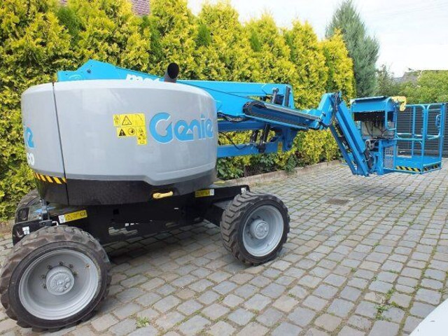 Genie top! Z45 XC - Plataforma articulada: foto 2 Genie top! Z45 XC - Plataforma articulada: foto 2
