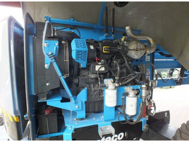 Locação financeira de Genie top! Z45 XC diesel 4x4 * 15.86m/454kg Genie top! Z45 XC diesel 4x4 * 15.86m/454kg: foto 10