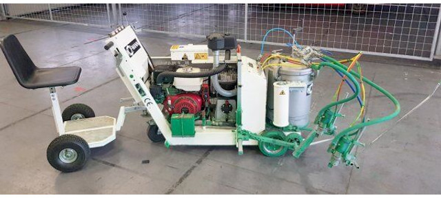 Hofmann H9.1 - Equipamento de construção: foto 3 Hofmann H9.1 - Equipamento de construção: foto 3
