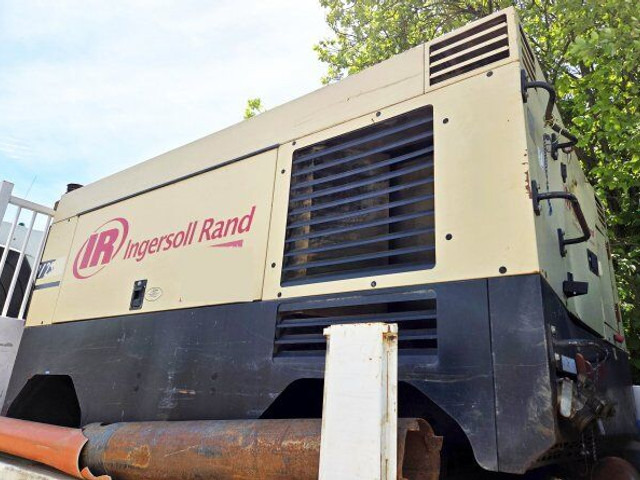 Ingersoll Rand 17/235 C43 - Compressor de ar: foto 2 Ingersoll Rand 17/235 C43 - Compressor de ar: foto 2
