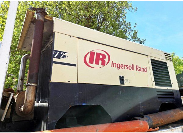 Ingersoll Rand 17/235 C43 - Compressor de ar: foto 1 Ingersoll Rand 17/235 C43 - Compressor de ar: foto 1