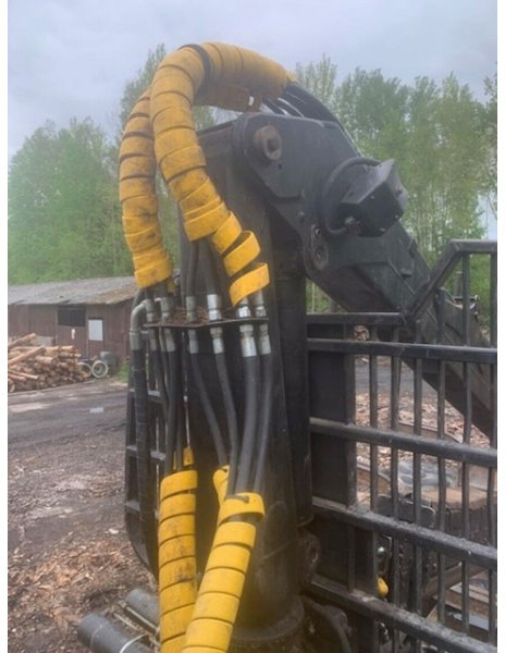 John Deere 1110D EcoIII 8W - Forwarder: foto 4 John Deere 1110D EcoIII 8W - Forwarder: foto 4