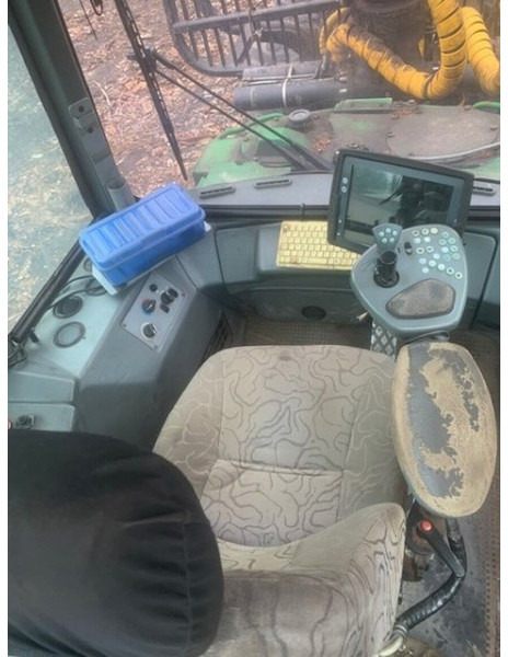 John Deere 1110D EcoIII 8W - Forwarder: foto 5 John Deere 1110D EcoIII 8W - Forwarder: foto 5